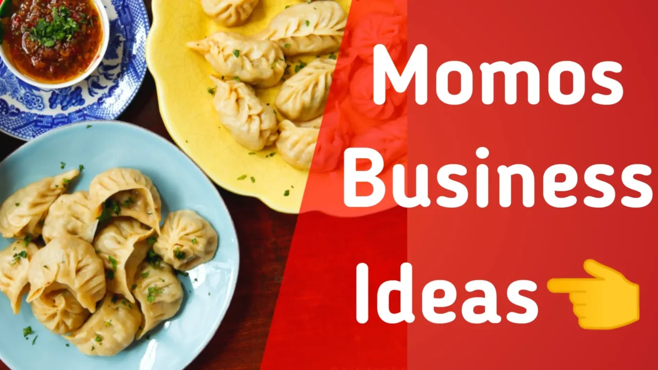 Momos Business Ideas