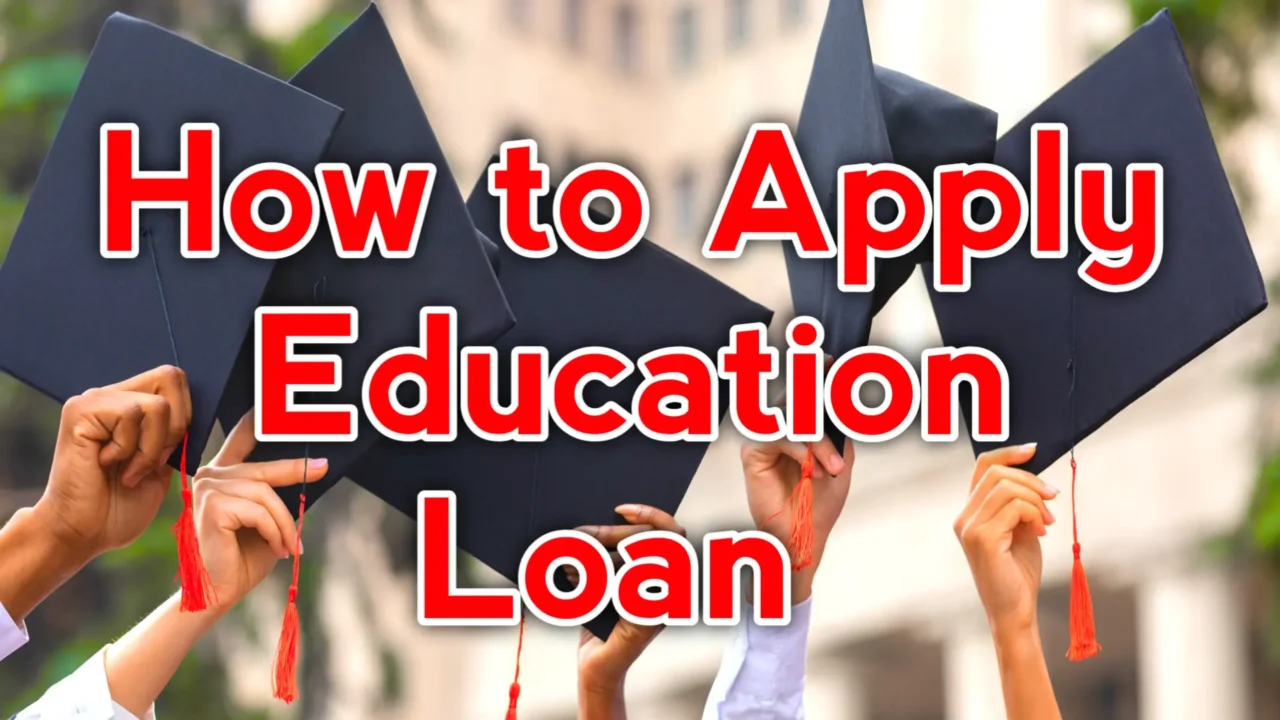 Education Loan Apply